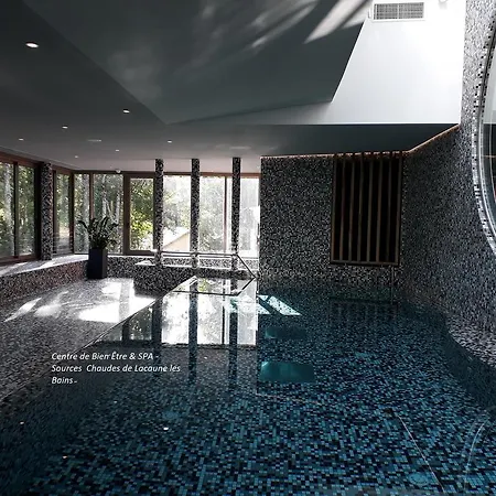 Au Pavillon Du Frene Hotel