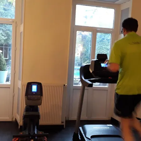 Hotel Au Pavillon Du Frene Lacaune