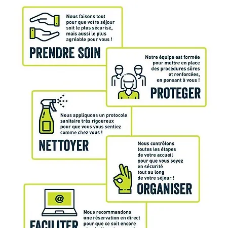 Hotel Au Pavillon Du Frene