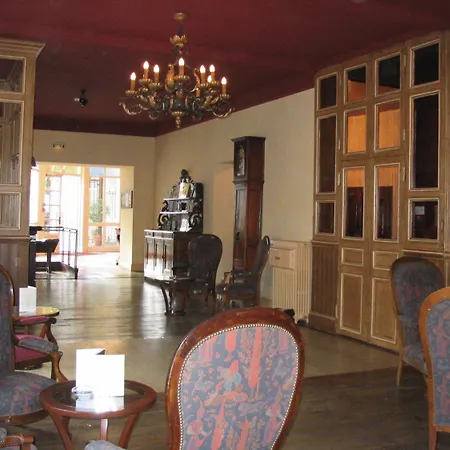 Hotel Au Pavillon Du Frene Lacaune