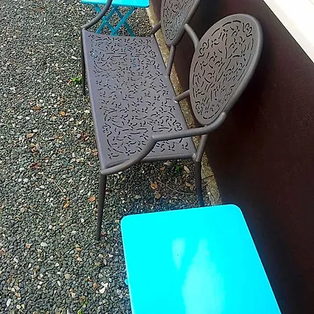 Au Pavillon Du Frene Otel Lacaune