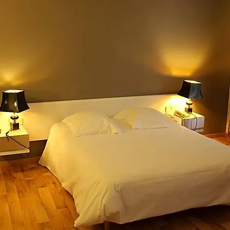 Hotel Au Pavillon Du Frene