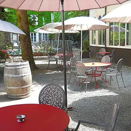 Au Pavillon Du Frene 3* Lacaune