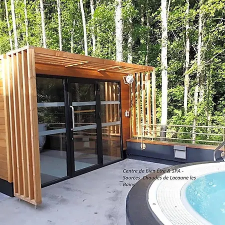 Au Pavillon Du Frene 3*