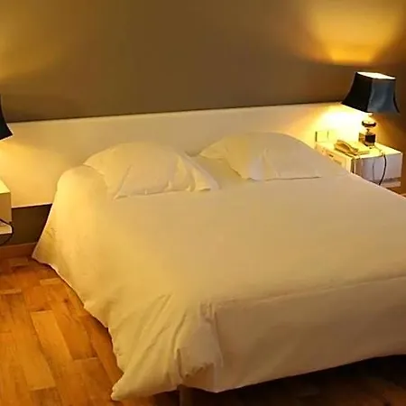 Otel Au Pavillon Du Frene Lacaune