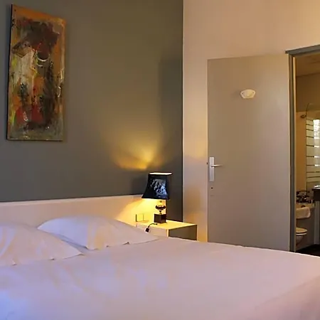 Au Pavillon Du Frene Otel Lacaune