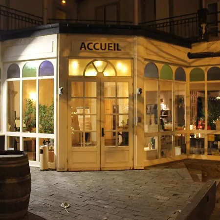 Au Pavillon Du Frene Lacaune