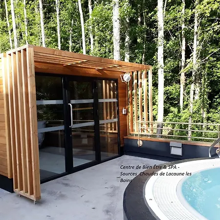 Otel Au Pavillon Du Frene
