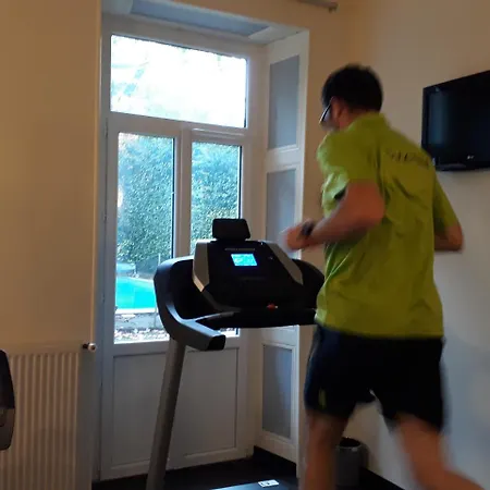 Szálloda Au Pavillon Du Frene 3*