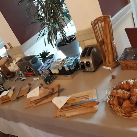 Ξενοδοχείο Au Pavillon Du Frene