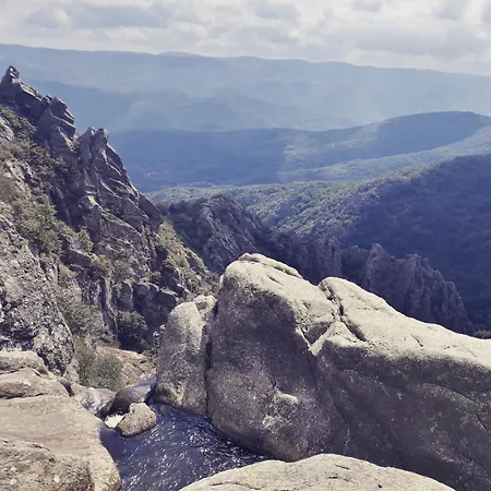 Szálloda Au Pavillon Du Frene 3*